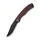 Нож складной Civivi Clingman Burgundy C23065-2