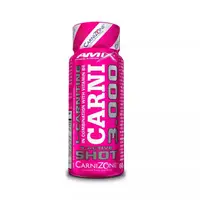 Жиросжигатель Amix Nutrition Carni Shot 3000, 60 мл Мохито