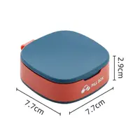 Кишенькова пігульниця Pill box 4 відділення