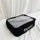 Сумка хлопковая ORGANIZE для вещей 40х30х15 см OUTFIT (черный)