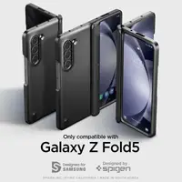 Чохол Spigen для Samsung Galaxy Z Fold 5 - Slim Armor Pro, Black (ACS06211)