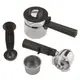 Кофеварка рожковая SСarlet SС-037 800 Вт
