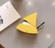 Чехол для AirPods Pro 2/1 series - Сыр (Cheese) 3D, силиконовый