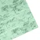 Декоративная 3D панель гибкая стеновая 10 шт., серо-зеленая 70*77 см