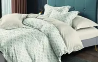 Постільна білизна двоспальна Versailles Ніжний ритм VS-BM2.0-110 180х220 см