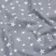 Наволочка фланель 70х70 G&W STARS