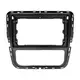 Переходная рамка 9" Volkswagen Passat 2011-2015/ Scirocco 2009-2014 MC 6891 Вольксваген