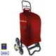 Сумка-тележка Casa Si Buddy Red (CS93077Y04R)