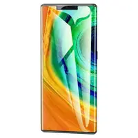 Захисна плівка Baseus для Huawei Mate 30 Pro Full-Screen Curved (2 шт.), Black (SGHWMATE30P-KR01)