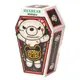 Плюшевая коллекционная игрушка "DEDDY BEARS" SERIES 4 (БЕЛЫЙ)