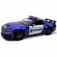 Машинка металлическая "Ford Mustang Dark-Horse (Police)"