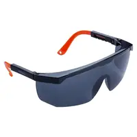 Окуляри захисні Fitter anti-scratch, anti-fog затемнені SIGMA 9410281