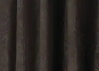 Шторна тканина льон-софт однотонний, колекція "Парма". Колір венге. Код 1087ш