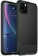Чехол-накладка Ipaky Moosy Series/TPU With Carbon Fiber Case Apple iPhone 11 Pro Black