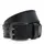 Мужской кожаный ремень Borsa Leather 115v1fx114-black