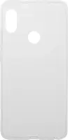 Чохол-накладка TOTO TPU Clear Case Xiaomi Redmi Note 5 Transparent