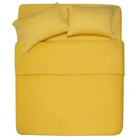 Пододеяльник Ardesto Mix MatСh ART1622DVS 200х220 см желтый