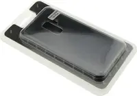 Чехол-накладка TOTO TPU Shine Case Samsung Galaxy S9+ Black