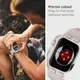 Чехол и ремешок Spigen для Apple Watch 4/5/6/7/8/9/SE (44/45mm) - Rugged Armor Pro, Dune Beige (ACS07386)
