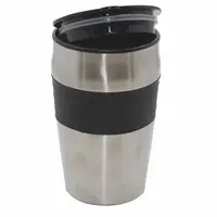 Капельная кофеварка DOMOTEC MS-0709 с металической кружкой