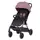 Коляска прогулочная Carrello Delta 2024 CRL-5517 (rose pink)