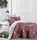 Турецкое Постельное белье First Choice Ranforce Major Dark Red