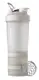 Шейкер спортивний BlenderBottle ProStak 22oz/650ml з 2-ма контейнерами Grey