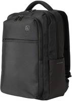 Міський рюкзак Tucano Marte / Black BKMAR15-BK 25 л чорний