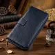Мужской кошелек ST Leather 18454 (ST128) кожа Синий