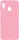 Чехол-накладка TOTO 1mm Matt TPU Case Samsung Galaxy A20/A30 Pink