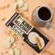 Заменитель питания AllNutrition FitKing Delicious Cookie, 128 грамм, белый крем с арахисом