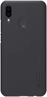 Чехол-накладка Nillkin Super Frosted Shield Huawei P20 Lite/Nova 3E Black