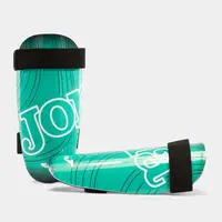 Щитки Joma DEFENSE бирюзовый Уни S рост 115-135