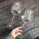 Бокал для вина OLens Прозрачный бриллиант XD03-1 550 мл