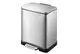 Ведро для мусора с педалью Vinzer Eko Luna VZ-EK9268MT-12L 12 л