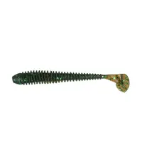 Силикон Kalipso Frizzle Shad Tail 3.5" 6 117 MOG