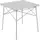 Стол раскладной Highlander Aluminium Slat Folding Table Small Silver FUR073