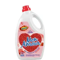 Пом'якшувач для тканин 3 л Ammorbidente Nero Seduzione Mon Amour 8001280070433