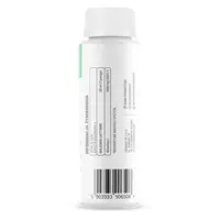 Вітаміни та мінерали OstroVit Vitamin C 2000 Shot 100 мл Зелене яблуко