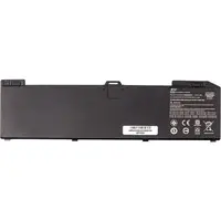 Батарея силовой установки для HP ZBook 15 G5 (HPVX04) 15,4 В 5844mah