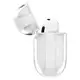 Чехол Spigen для Apple AirPods 4 - Ultra Hybrid, Jet White (ACS08643)