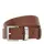 Женский кожаный ремень Borsa Leather 110x1genw123-l.brown