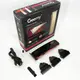 Машинка для стрижки GEMEI GM-6048. Цвет черный