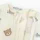Чоловічок для немовлят на блискавці з ведмедиками Baby bears