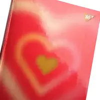 Блокнот для записів інтегральний до клітини А6 YES Tenderness 152091 64 листа
