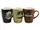 Кружка Interos Coffe KW-125-81147 340 мл