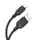 Кабель HOCO Type-C Cool silicone charging data cable X90 |1m, 3A|