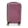 Чемодан маленький 4 колеса Ricco Grande T1ABS600purple-M
