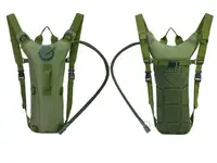 Питна система (гідратор тактичний) Smartex Hydration bag Tactical 3 ST-018 army green