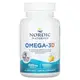 Жирные кислоты Nordic Naturals Omega-3D, 60 капсул Лимон